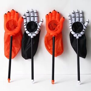 Halloween Candy Grabbers